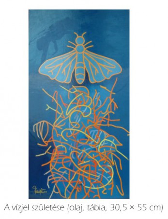 A vízjel születése